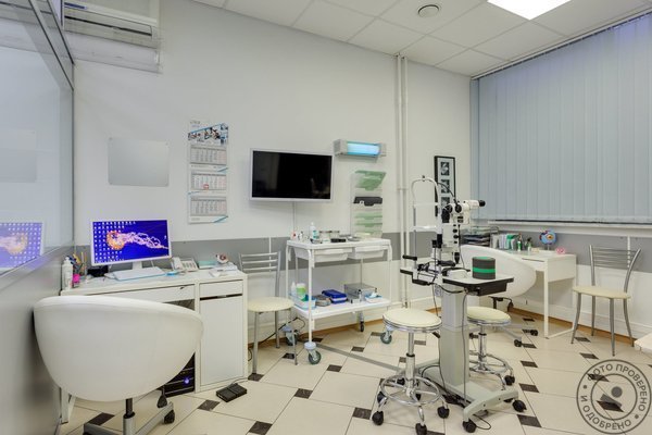 Клиника профессиональной офтальмологии доктора Шиловой на Ленинском проспекте - фото 6