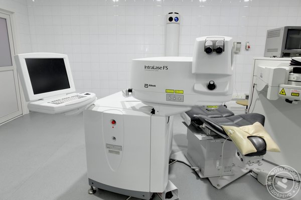 Офтальмологическая клиника Эксимер на метро Садовая - фото 7