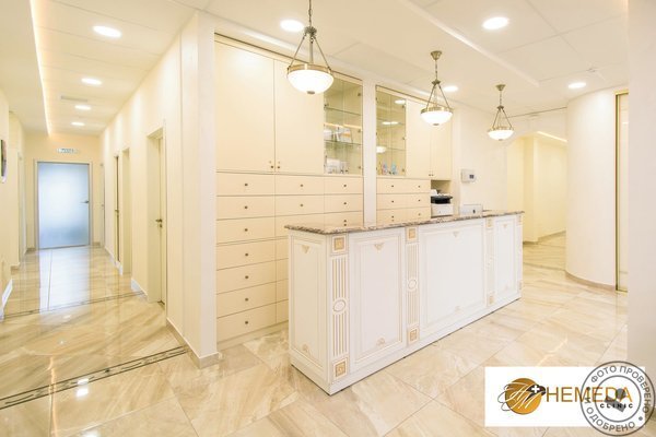 Медицинский центр современных технологий Hemeda Clinic на Шуваловском проспекте - фото 1