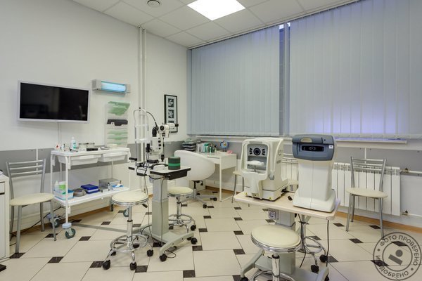 Клиника профессиональной офтальмологии доктора Шиловой на Ленинском проспекте - фото 8