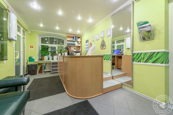 Медицинский центр XXI век на Большой Пушкарской улице - фото 1