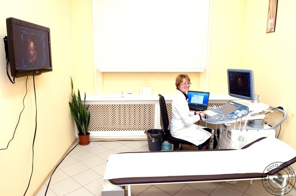 Центр медицины плода «МЕДИКА» Васильевского острова - фото 1