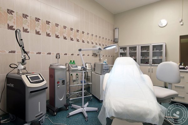 Центр здоровья и красоты Медиарт клиник на метро Водный стадион - фото 1