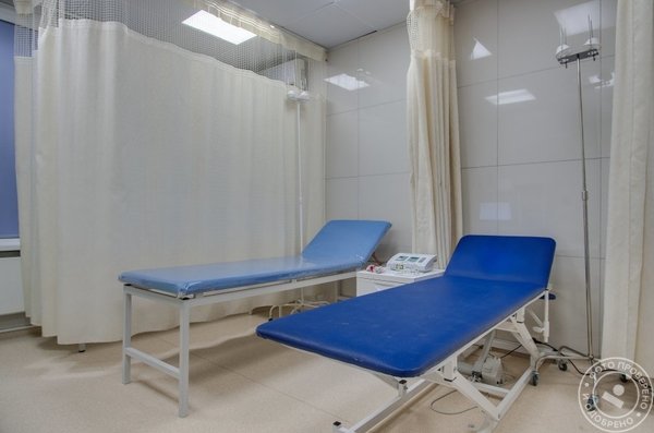 Сеть семейных клиник «Добромед», филиал у м. Славянский бульвар - фото 6