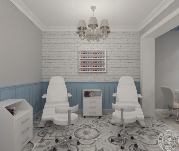 Парикмахерская и студия загара «Истерика» на Коломяжском - фото 3