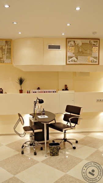 Салон красоты Golden Cat - фото 5