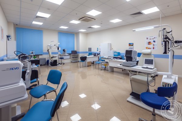 Офтальмологическая клиника СПЕКТР в проезде Берёзовой Рощи - фото 1