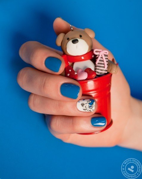 Студия маникюра Express Nails в д. Жуковка - фото 10
