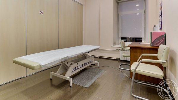 Клиника остеопатии на улице Земляной Вал - фото 3