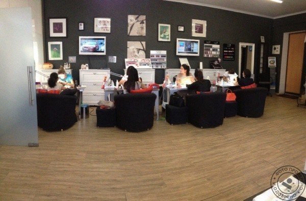 Funky Nails м. Улица 1905 года - фото 4