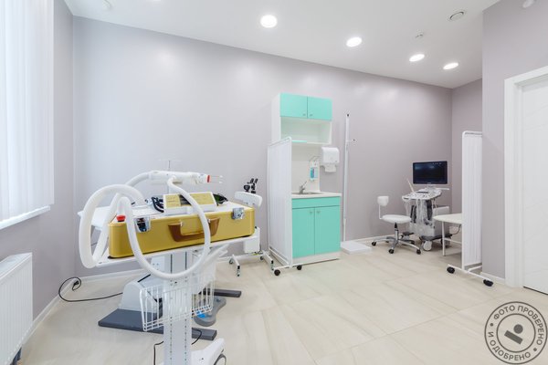 ЭВО КЛИНИКА на метро Фрунзенская - фото 1