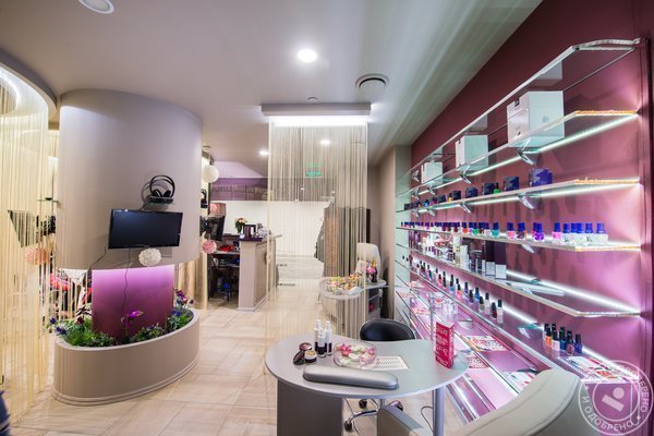 Студия маникюра Express Nails на Пресненской набережной - фото 1