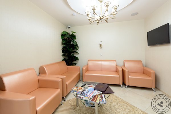 Клиника урологии и гинекологии ИнтраМед на улице Савушкина - фото 8