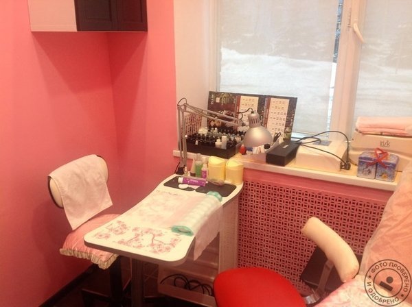 Салон красоты de-Chavannes - фото 3