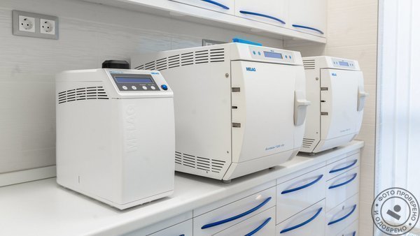 Клиника стоматологии и косметологии Доктор Дент на проспекте Энгельса - фото 10