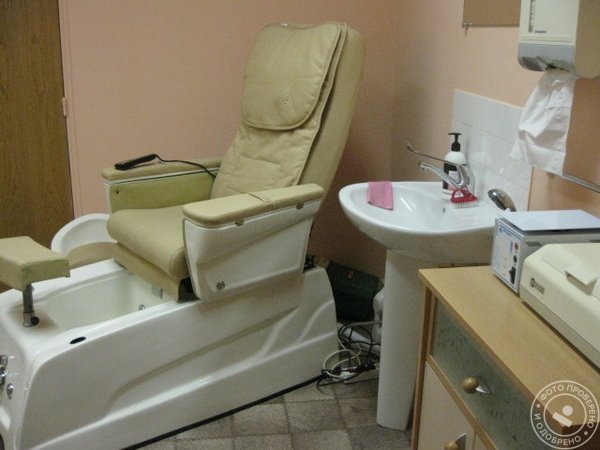 Салон красоты Sofitel - фото 2