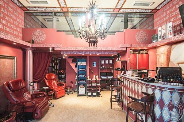 Студия маникюра Express Nails на Малой Никитской - фото 5
