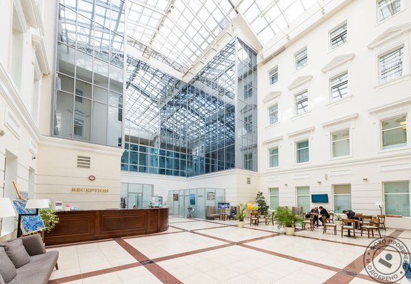 Международная клиника МЕДСИ на улице Марата - фото 3