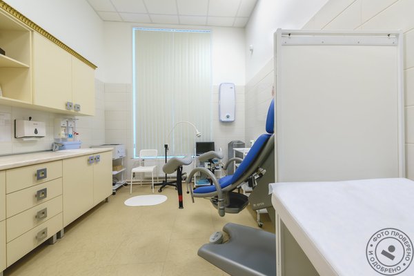 Многопрофильная клиника Диадент на Бухарестской улице - фото 6