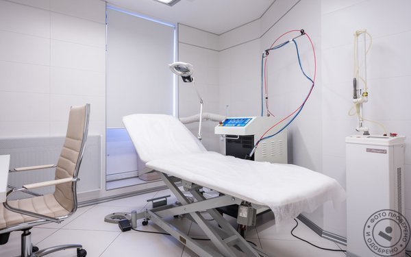 Клиника эстетической косметологии Лазерный доктор на Братиславской улице - фото 2