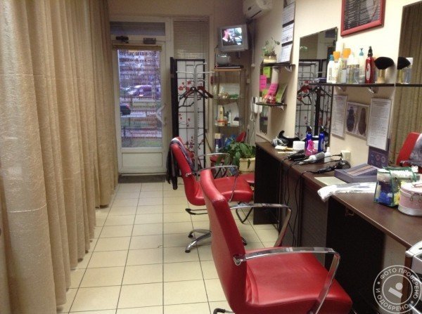 Парикмахерская на Пятницком - фото 6