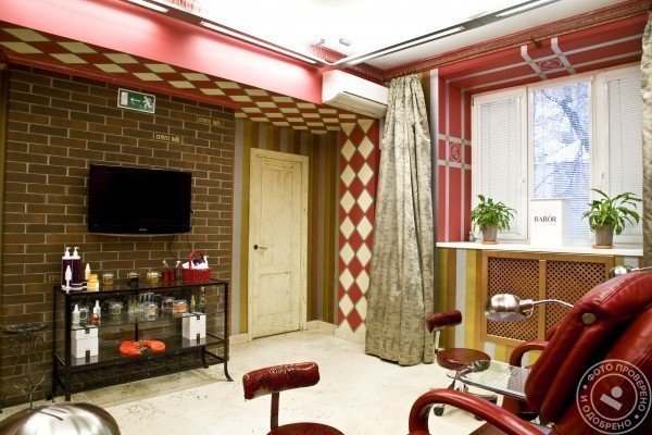 Студия маникюра Express Nails на Чистопрудном бульваре - фото 3