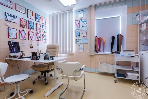 Клиника пластической хирургии и косметологии Doctorplastic на Мясницкой улице - фото 7