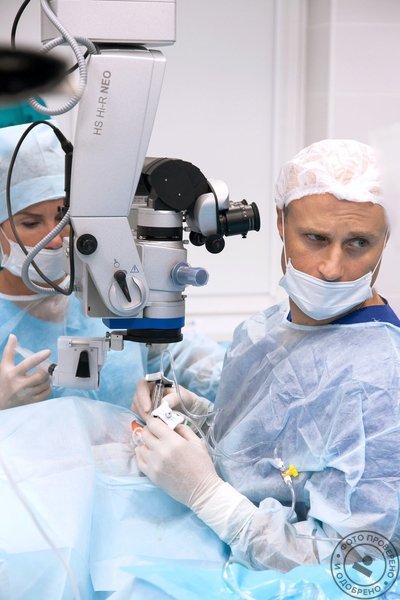 Офтальмологическая клиника СПЕКТР в проезде Берёзовой Рощи - фото 2