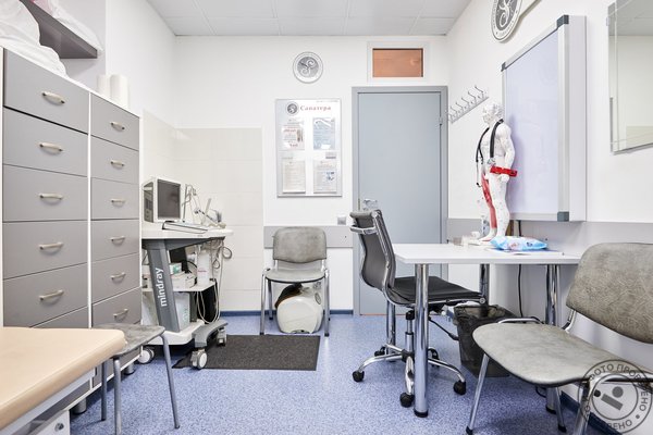 Медицинский центр Санатера на Стремянной улице - фото 1