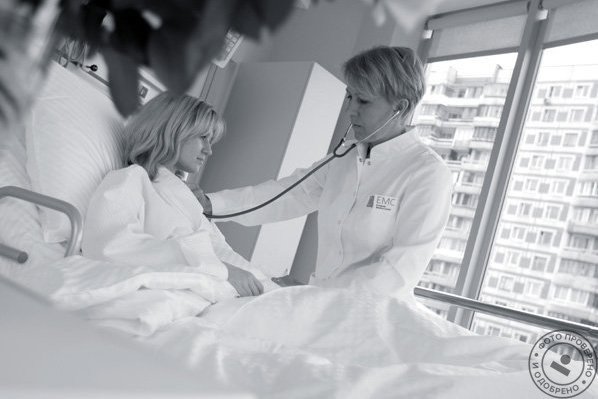 Европейский медицинский центр в Орловском переулке - фото 5