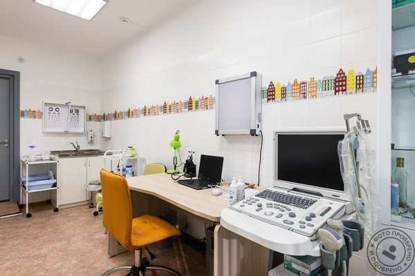 Медицинский центр Мир семьи на метро Парнас - фото 8