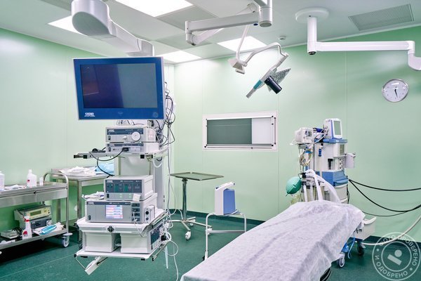 Клиника СМТ в Адмиралтейском районе на проспекте Римского-Корсакова, 87 - фото 2