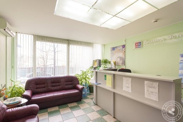 Клиника «Диамед Текстильщики» - фото 1