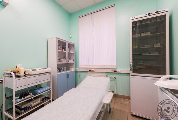 Клиника БалтМед Гавань на улице Нахимова - фото 7