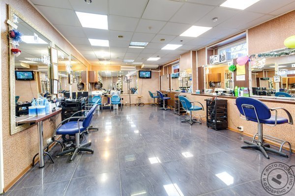 Эконом-парикмахерская на Бауманской - фото 8