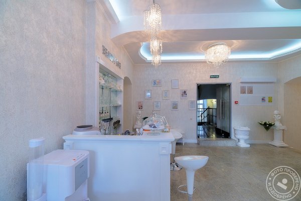 Салон лазерной эпиляции Sapphire на Садовнической улице - фото 3