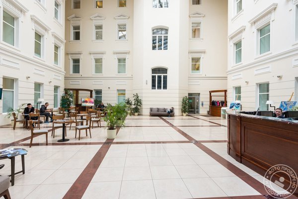 Международная клиника МЕДСИ на улице Марата - фото 5