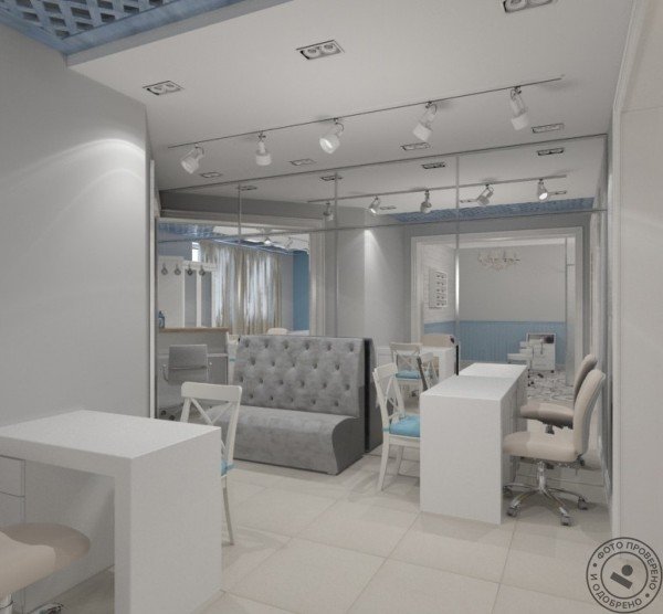 Парикмахерская и студия загара «Истерика» на Коломяжском - фото 1