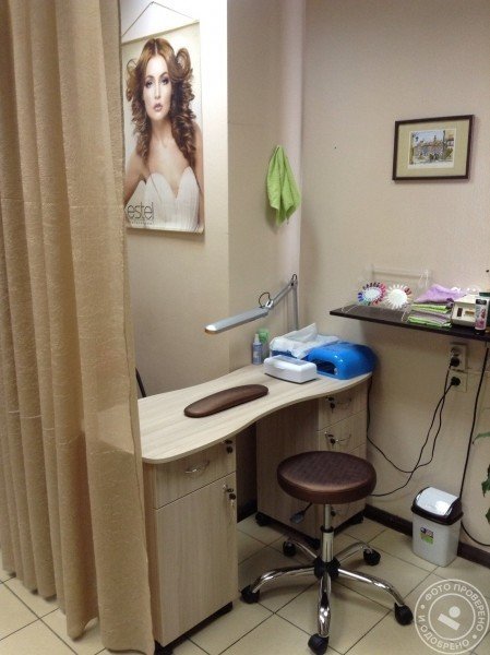 Парикмахерская на Пятницком - фото 4