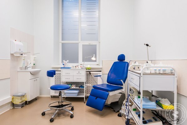 Клиника БалтМед Гавань на улице Нахимова - фото 5