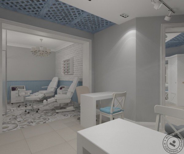 Парикмахерская и студия загара «Истерика» на Коломяжском - фото 9