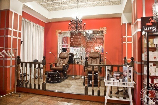 Студия маникюра Express Nails на Удальцова - фото 6