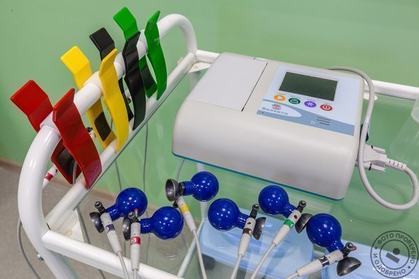 Городской Медицинский Центр на улице Островитянова - фото 4