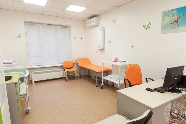 Клиника Аксис в Силино - фото 7