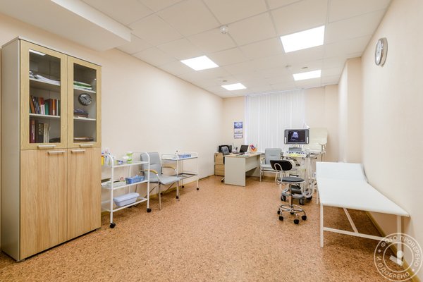 Клиника ОЛФИ на Ланском шоссе - фото 1