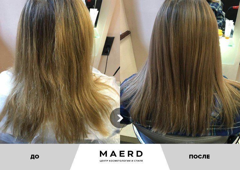 Центр косметологии и стиля MAERD на Шаболовской - фото 7