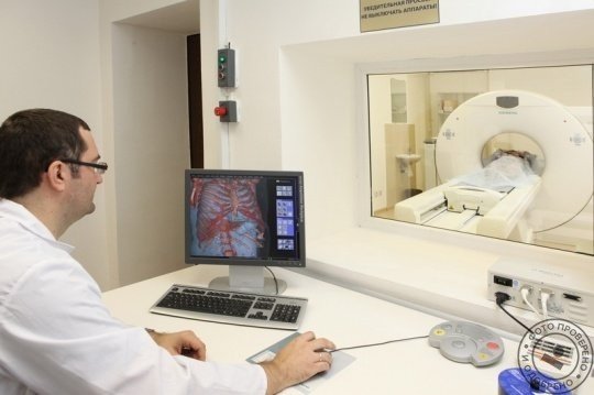 Медицинский центр «Столица» на Арбате - фото 8