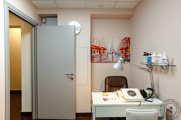 Клиника косметологии и студия красоты NuAnce на метро Петроградская - фото 9