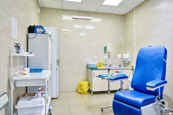 Клиника СМТ в Адмиралтейском районе на проспекте Римского-Корсакова, 87 - фото 10