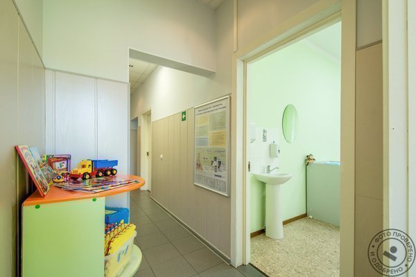 Клиника Мир семьи Юго-Запад на проспекте Кузнецова - фото 10